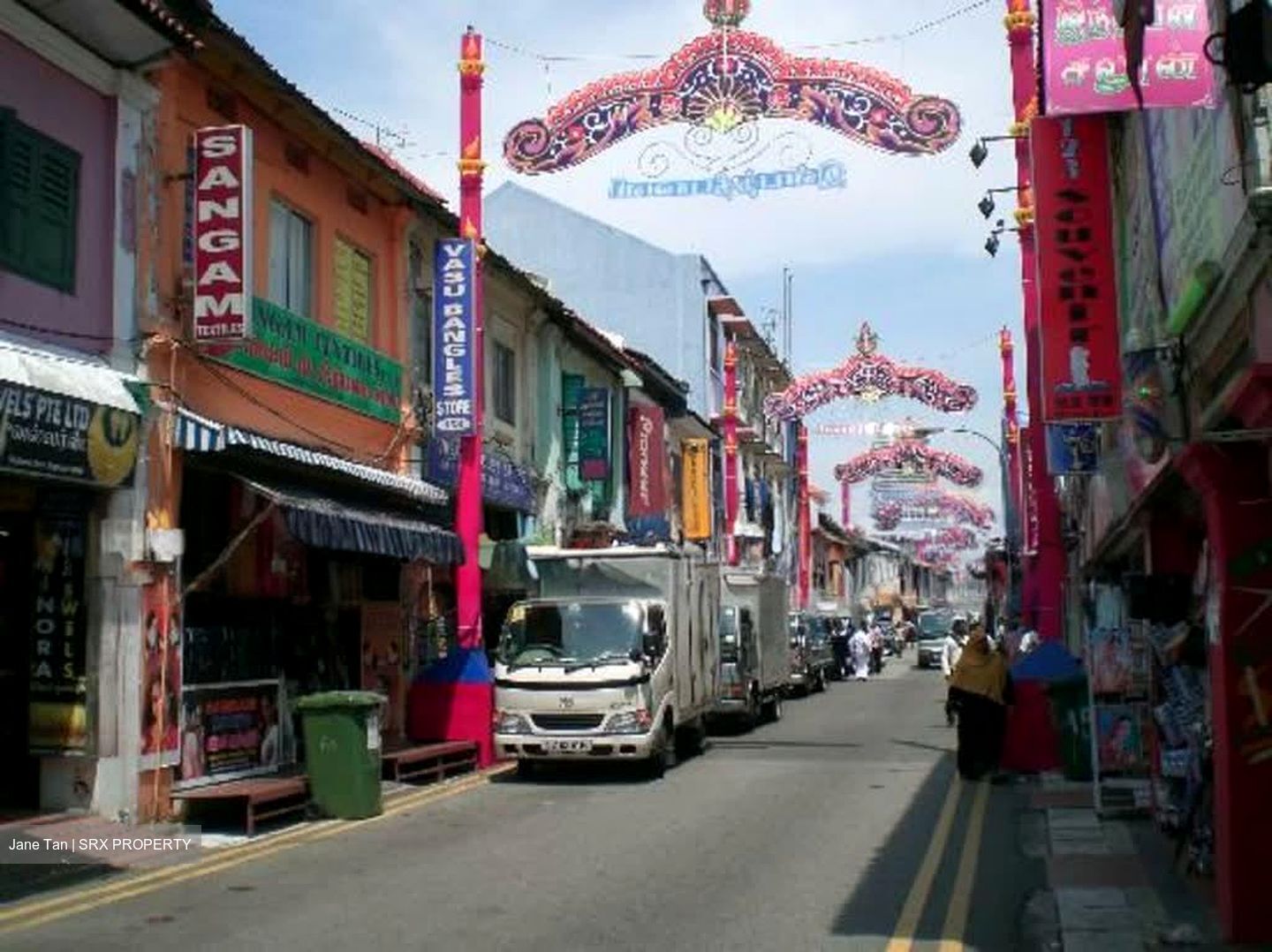 Perak Road (D8), Shop House #564293061